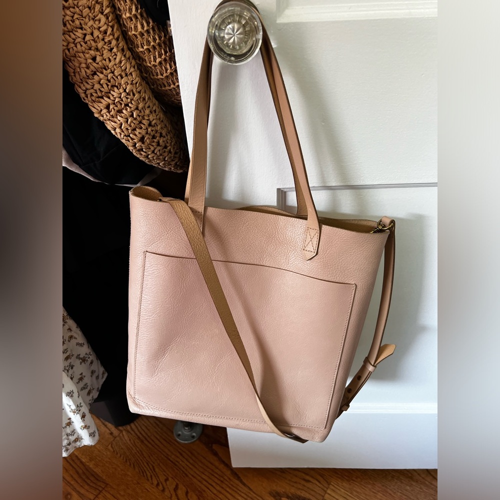 Madewell Bucket Bag